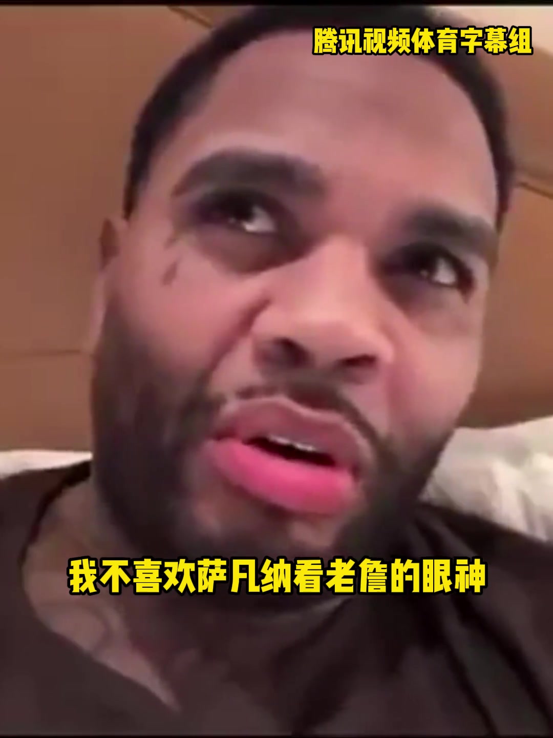 护妻！詹姆斯回应怒怼说唱歌手：国王不会在意农民的想法~