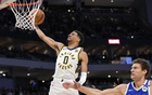 NBA匿名投票：高估球员，哈利伯顿胜戈贝尔